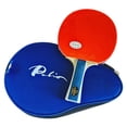 thumbnail image 2 of Palio Master 2.0 Table Tennis Racket & Case | ITTF-Approved Intermediate Ping Pong Paddle | Allround Spin, Speed and Control, 2 of 4