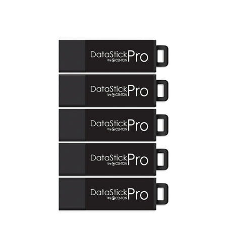 CENTON VALUEPACK USB 3.0 DATASTICK PRO (BLACK), 64GB, 5 PACK