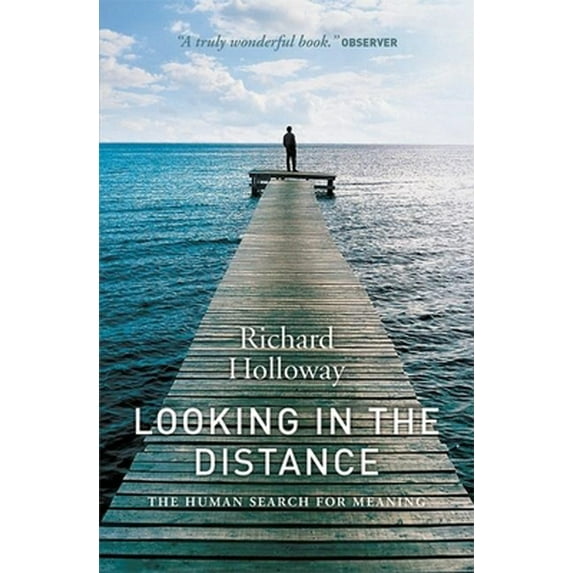 Pre-Owned Looking in the Distance: The Human Search for Meaning (Hardcover) 1841957364 9781841957364