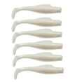 thumbnail image 2 of (2 pack) Z-Man MinnowZ 3" Pearl Fishing Lure for Flounder, 6 Count, 2 of 2