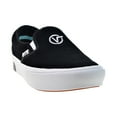 thumbnail image 2 of Vans ComfyCush Slip-On 'Distort' Men's Shoes Black-True White vn0a3wmd-vx6, 2 of 6