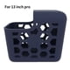 thumbnail image 1 of Adaptador de corriente Funda protectora de silicona a prueba de polvo Macbook Power Reemplazo de la funda protectora para MacBook, 13 pulgadas Pro, Azul Inevent EL5328-05B, 1 of 7