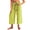 Yellow#1, variant on LEBONYARD Womens Pants Dressy Casual,Women's Summer High Waisted Wide Leg Pants Stripe Matching Yoga Gym Long Pants Blue S