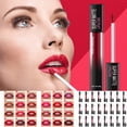 thumbnail image 4 of Discount Matte Liquid Lipstick, Velvet Matte Long Lasting, Waterproof And Anti-, High Color Rendering Non-stick Cup, Women's Matte Liquid Lip Makeup, 4ml, 4 of 4