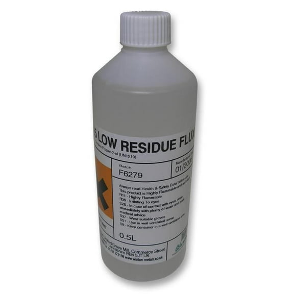 WARTON - Future 315 No Clean Flux, 0.5L