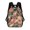 Color-2, variant on Frog Plays Ukulele Floral Scene Travel Backpack 17 Inch Laptop Bag Student Backpack