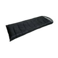 thumbnail image 1 of Saco de dormir Saco de dormir Lavable a máquina Cálido para adultos grandes y altos con capucha para acampar Senderismo Invierno Viajes al aire libre 07 kg, 1 of 8
