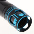 thumbnail image 4 of Asiento de carrete giratorio Caña de de agarre Construcción Negro + azul shamjiam Spinning Rod Reel Seat, 4 of 7