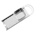 thumbnail image 3 of kurtrusly Stainless Steel Cheese Grater Hand Held Potato Grater with Non-Slip Handle, 3 of 6