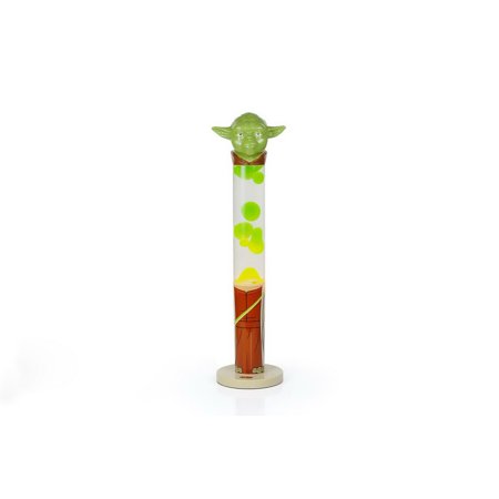 

Star Wars Jedi Master Yoda 18-Inch 3D Top Motion Lamp Mood Light