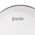 thumbnail image 3 of Parche para Bombo Reinforce Clear 2 SR de 20” DR-20RCSRW-2P DRUMCO, 3 of 4