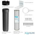 thumbnail image 4 of Aquasure Fortitude V2 Series Whole House Triple Purpose Filtration System - Large Size, 4 of 4