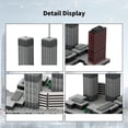 thumbnail image 4 of Bloques de construcción CubiMythX Architecture World Trade Center, 4 of 7