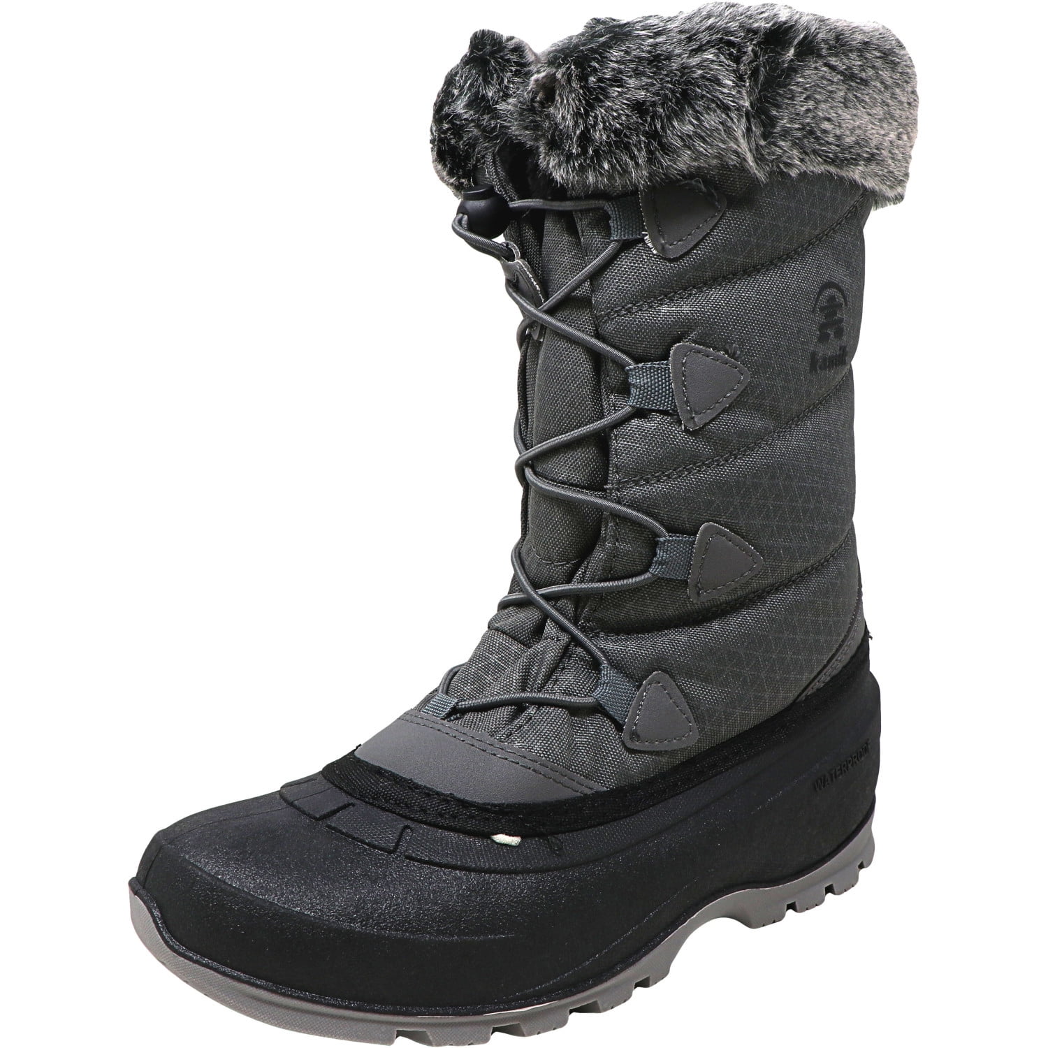 kamik women's shellback insulated winter boot