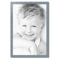 thumbnail image 2 of ArtToFrames 24" x 36" Blue Picture Frame, 24x36 inch Blue Wood Poster Frame (WOM-4377), 3 Pack, 2 of 8