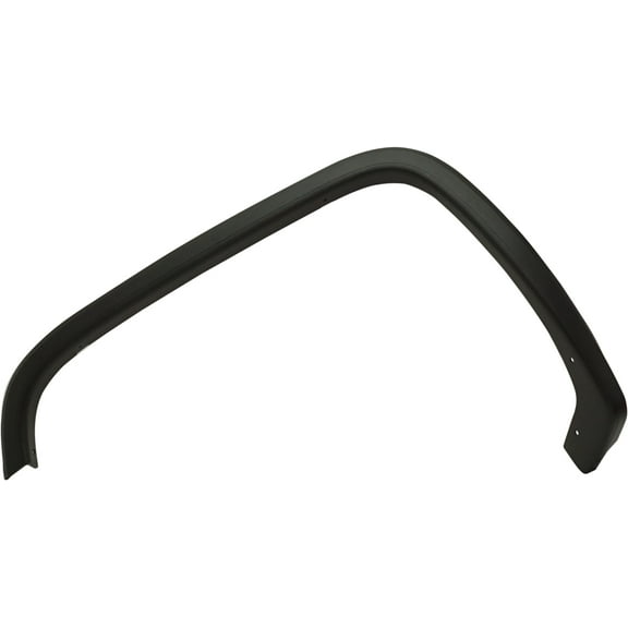 Replacement RG22130008 Fender Flares Compatible with 2016-2019 GMC Sierra 1500 2019 Limited Front, Left Driver Textured Black