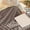 Gray, variant on sruoe Throw Blanket for Couch, Cooling Blankets, Washable Breathable Cover Blanket Napping Blanket, Hot Flashes Cooler Blanket for Sofa Chair Bed Home Decoration