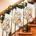 thumbnail image 5 of SKYSONIC Christmas Stockings 2PCS,Cute Baby Animals Big Xmas Stockings Gift Decorations and Party Supplies,Used for Fireplace Decoration Socks Christmas Tree Decoration, 5 of 7
