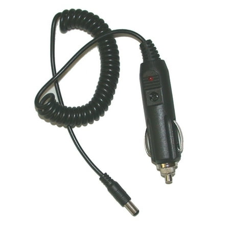 - MHS-DC12 Car Vehicle Cigarette Lighter Adapter For PowerEx C9000 Nitecore i2 i4