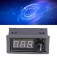 thumbnail image 4 of Motors PWM Regulator, Dual MOS Tube DC 5V-30V 0- Duty Cycle Soft Starting Motor Speed Controller  For Control, 4 of 8