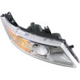 thumbnail image 2 of Geelife Headlight Set For 11-13 Odyssey Mini Passenger Van Left and Right With Bulb 2Pc, 2 of 11