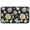 Pioneer Flower Floral, variant on Pioneer Flower Floral Print Pattern Door Rugs,Washable Non Slip Door Mats Indoor,Decorative Door Mats,Entry Mat Indoor for Entrance,Bedroom,Kitchen,Bathroom,30"x17"