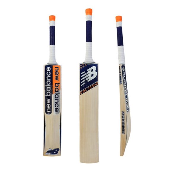 New Balance DC 1070 + Cricket Bat 2022
