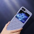 thumbnail image 3 of Leather Case For Motorola Razr Plus 2023, for Motorola Razr 40 Ultra Case, PU Leather Thin Shockproof Case for Motorola Razr 40 Ultra, 3 of 5