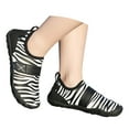thumbnail image 4 of Girls Non- Water Shoes - Barefoot Multisport for Beach, Pool & Gym, Trail Running & Cliff Diving,for Size 2, 4 of 6