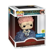 Funko Pop! Deluxe Jujutsu Kaisen Sukuna Vinyl Figure, 5.15
