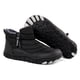 thumbnail image 2 of Botas Tobillo Casuales Nieve Invierno Cierre Impermeable para Al Aire Libre, 2 of 9