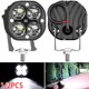 thumbnail image 1 of 4 Luces Led De Conducción 12000Lm 6500K Luces Led Ultrabrillantes Ip67 Impermeables 40W Luces De Coche Luces Antiniebla De Conducción Automática Muyoka Hogar, 1 of 7