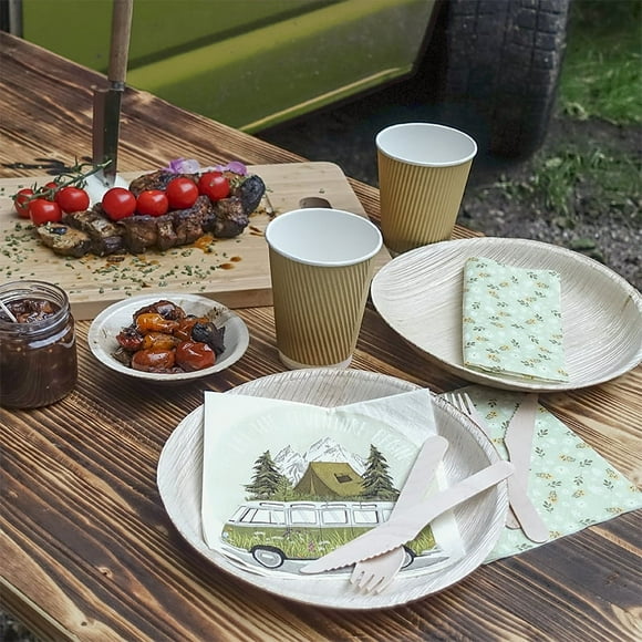 Paper Napkins Adventure