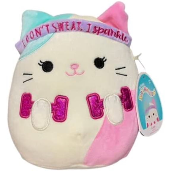 Original Kellytoys Squishmallows 8" Plush Toy - Choose Your Style