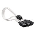 thumbnail image 1 of Cable de extensión PCI-e 5.0 Cable de 30 cm para GPU RTX 3090Ti 4070Ti 4080 4090 (Blanco), 1 of 9