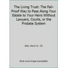 Pre-Owned The Living Trust (Paperback) 0809244160 9780809244164