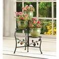 thumbnail image 3 of Zingz and Thingz Country Apple Plant Stand, 3 of 3