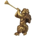 thumbnail image 4 of Design Toscano Trumpeting Angels of St. Peters Square (Boy Angel), 4 of 7