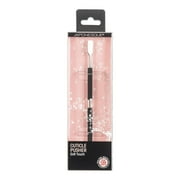 Japonesque Soft Touch Nail Stainless Steel Salon Quality Cuticle Pusher, 0.05 lb Product Weight