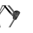 thumbnail image 2 of Sport-Brella Grey Camping Chair, with Clamp-On Sun Shade, 2 of 8