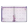 thumbnail image 3 of Beautiful Day Weekly/Monthly Planner, Vertical-Column Format, 11 x 8.5, Purple Cover, 13-Month (Jan to Jan): 2024 to 2025 | Bundle of 5 Each, 3 of 4