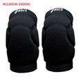 thumbnail image 3 of 1 par de rodilleras deportivas gruesas para fútbol, voleibol, deportes extremos, rodilleras de apoyo para baile, yoga, protector elástico de rodillas, 3 of 5