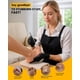 thumbnail image 2 of Juego de cuchillos de pedicura BEZOX Professional para la eliminación de uñas encarnadas, 2 of 8