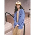 thumbnail image 2 of Wrangler® x Stranger Things® Unisex Eleven Hoodie, 2 of 7