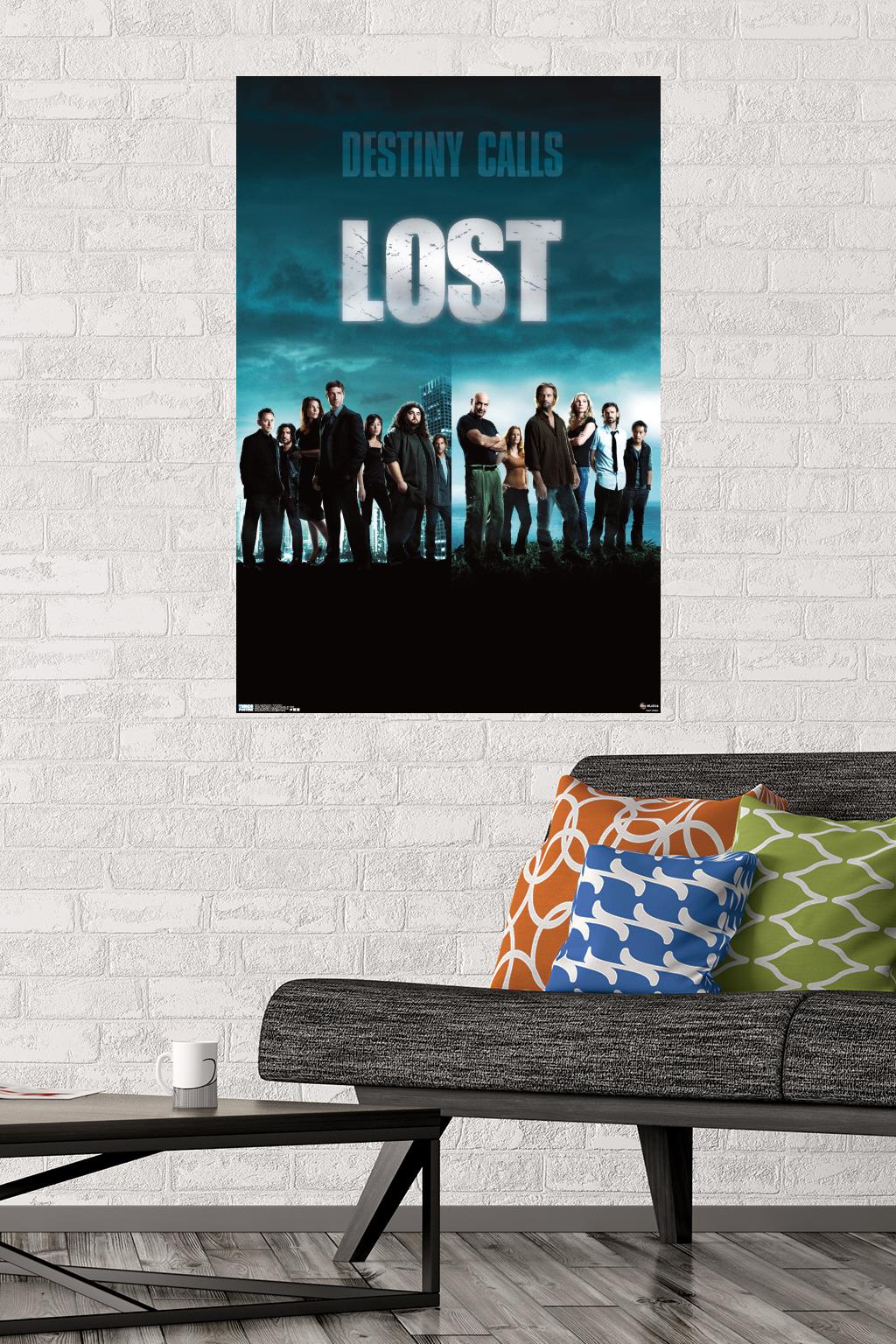 Lost Season 5 - One Sheet Wall Poster, 22.375" x 34"