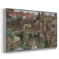 thumbnail image 3 of Vintage Landscape-CCCLXXII By Wexford Home Framed in Silver Wood Gallery Wrapped Canvas 17 in. x 25 in., 3 of 7