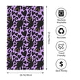 thumbnail image 2 of Balery Cartoon Black Cats Toalla de Microfibra Premium con Estampado – 27.5x16 pulgadas, Alta Absorción, Suave y Aterciopelada, Secado Rápido, 2 of 6