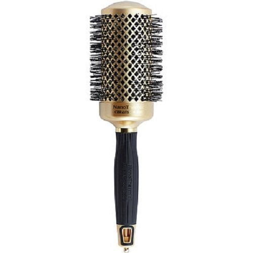 Olivia Garden NanoThermic Ceramic + Ion Hair Brush - 50th Anniversary Special Edition NT-54G (2 1/8")