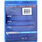 Star Trek Trilogy Collection [Blu-ray]