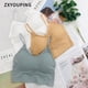 thumbnail image 2 of ZXYOUPING 5 PCS Ropa Interior Deportiva Hermosa Espalda Chaleco Sexy Sujetador Niña Reunión Cómodo Transpirable Deportes Fitness Lenceríapangjing, 2 of 4